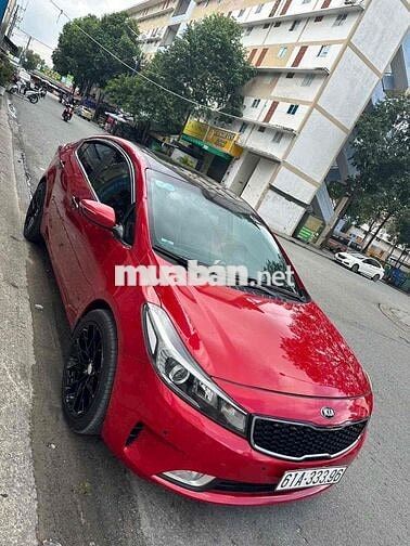 Kia Cerato 2016 2.0 AT - 95000 km