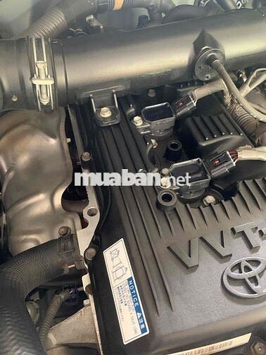 Toyota Innova 2016 2.0E - 175 km