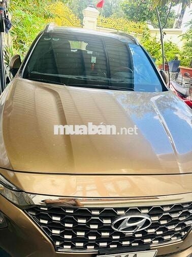 Hyundai Santa Fe 2019 2.2L AT 4WD - 50000 km