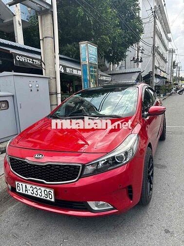 Kia Cerato 2016 2.0 AT - 95000 km