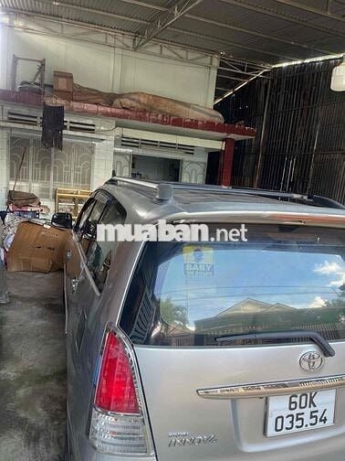 Toyota Innova 2008 G - 112233 km