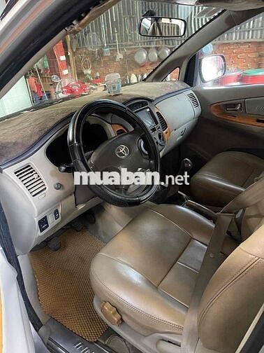 Toyota Innova 2008 G - 112233 km