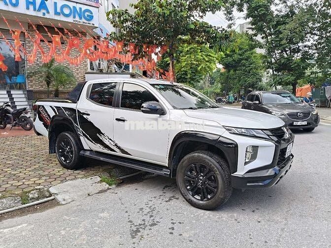 Triton GLS mivec athletes số tự động 1 cầu 2021