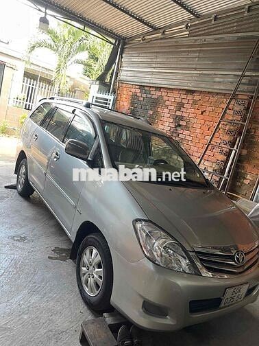 Toyota Innova 2008 G - 112233 km