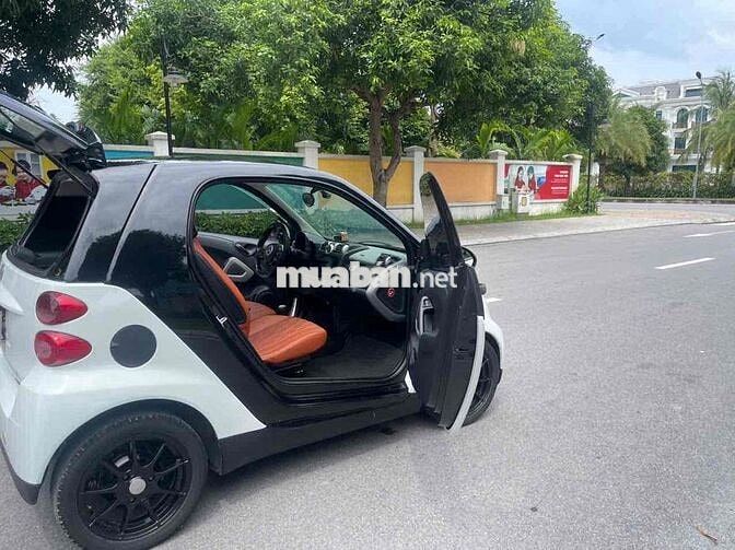 Smart Fortwo 2010 - 60000 km