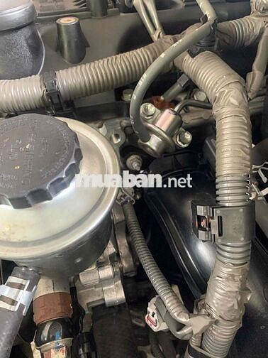 Toyota Innova 2016 2.0E - 175 km