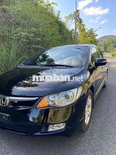 Honda Civic 2007 2.0 AT - 190000 km
