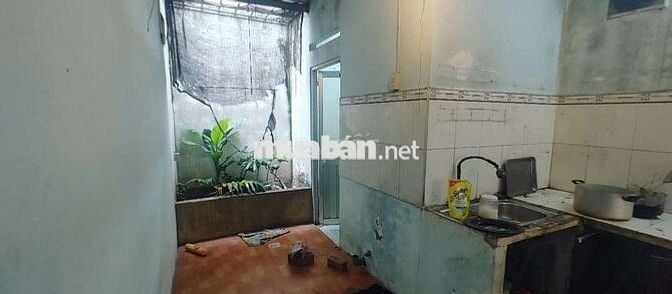 Nhà sổ hồng full thổ cư. Xuân thới thuợng