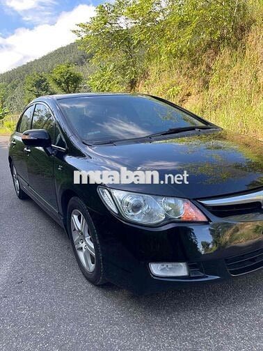 Honda Civic 2007 2.0 AT - 190000 km