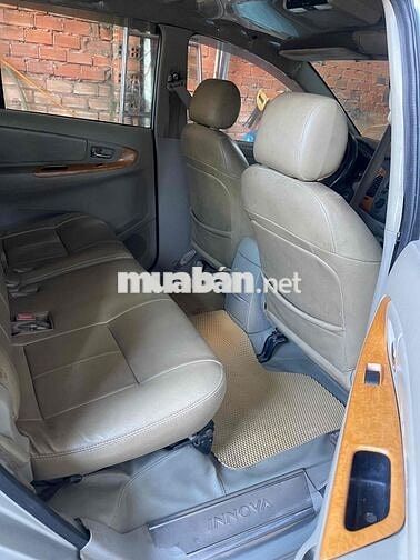 Toyota Innova 2008 G - 112233 km