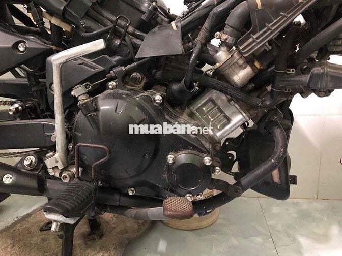 Exciter 2010 5p71 đúng đời