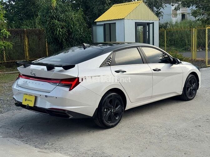 Hyundai Elantra 2025 1.6 AT Đặc biệt