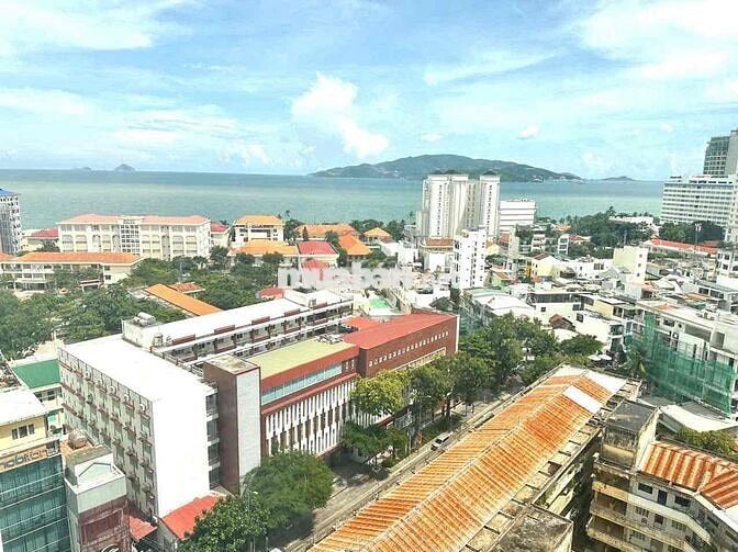 Cho thuê căn hộ cực đẹp gần biển