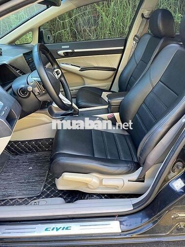Honda Civic 2007 2.0 AT - 190000 km