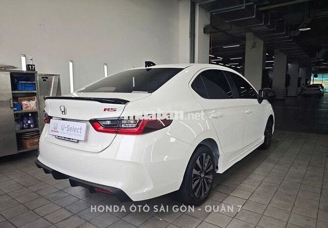Honda City 2024 RS -17000 km-5xx tr-TL Mạnh xả kho