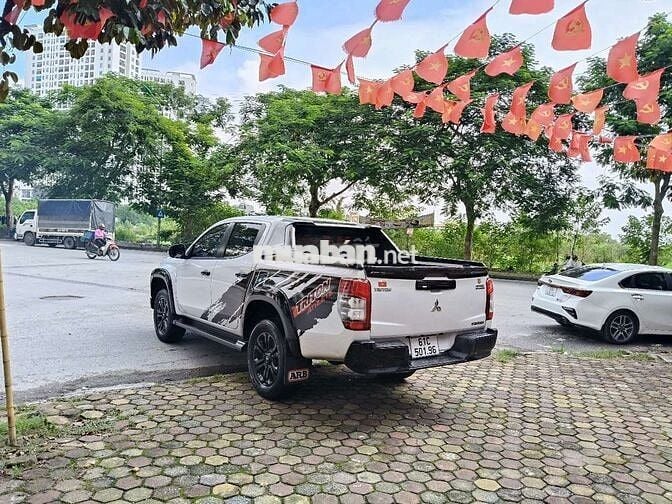 Triton GLS mivec athletes số tự động 1 cầu 2021