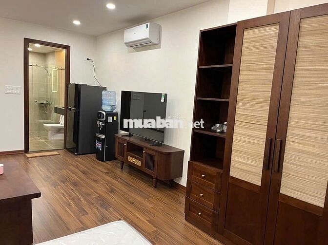 CHO THUÊ CĂN HỘ 2PN FULL NỘI THẤT CỬA SỔ SIÊU THOÁNG NGAY TẠI TÂY HỒ