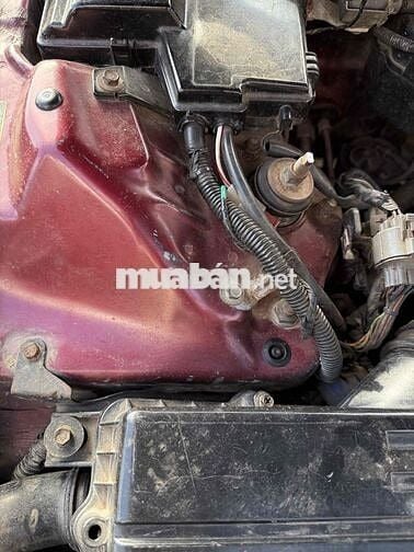 Honda Accord 1990 MT - 200000 km