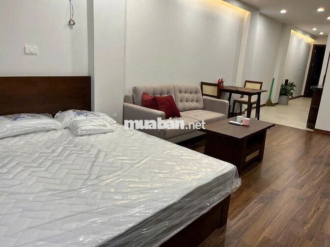 CHO THUÊ CĂN HỘ 2PN FULL NỘI THẤT CỬA SỔ SIÊU THOÁNG NGAY TẠI TÂY HỒ