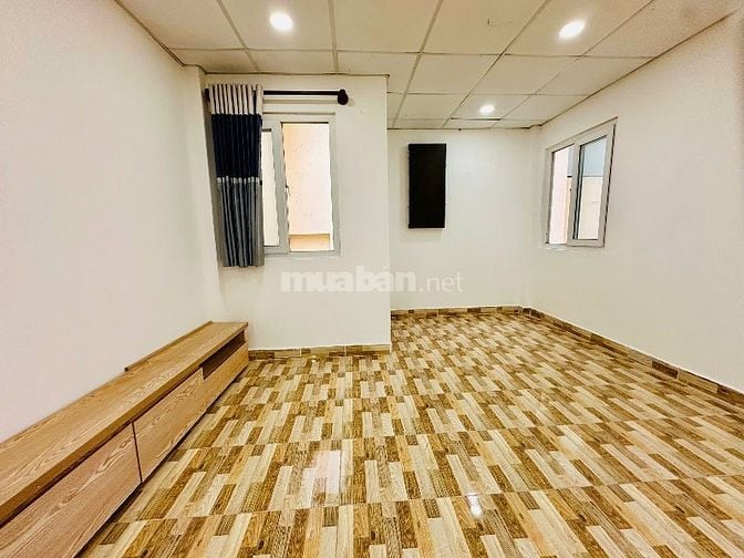 NHÀ SÂN VƯỜN CHILL- NGUYỄN THIỆN THUẬT BÌNH THẠNH 4x18m, 16.5Triêu