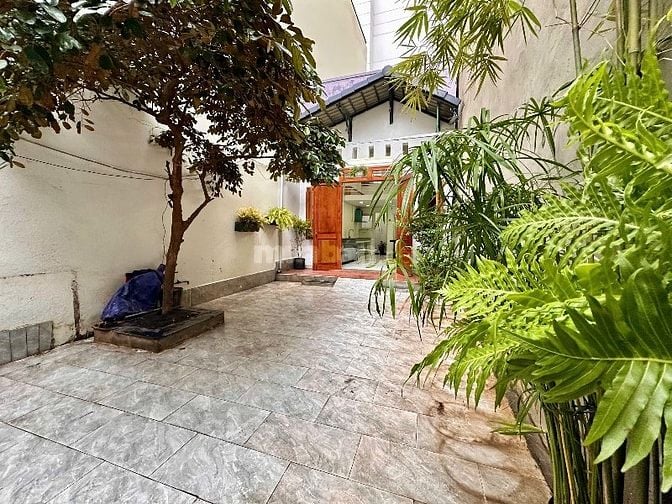 NHÀ SÂN VƯỜN CHILL- NGUYỄN THIỆN THUẬT BÌNH THẠNH 4x18m, 16.5Triêu