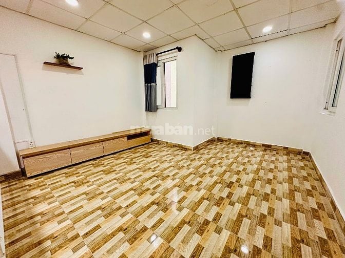 NHÀ SÂN VƯỜN CHILL- NGUYỄN THIỆN THUẬT BÌNH THẠNH 4x18m, 16.5Triêu