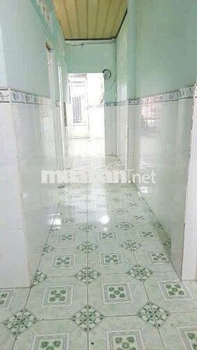 Nhà Thuê 5_20 Mặt tiền thông 2 pn. Ấp 3 Đường võ văn vân Vĩnh Lộc b