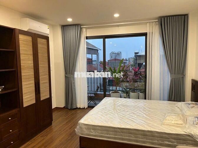 CHO THUÊ CĂN HỘ 2PN FULL NỘI THẤT CỬA SỔ SIÊU THOÁNG NGAY TẠI TÂY HỒ