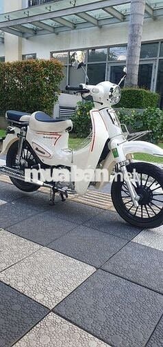 Cup 50cc  7 2025. Xe luot. 268kilomet