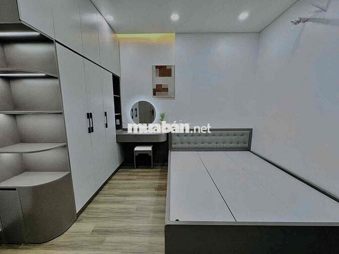 NHÀ 1 LẦU FULL NỘI THẤT CAO CẤP