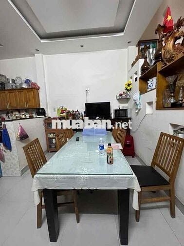 HẺM XE HƠI HOÀNG HOA THÁM | PHÚ NHUẬN | 3 Tầng | 4 Phòng ngủ | 67m2(4.
