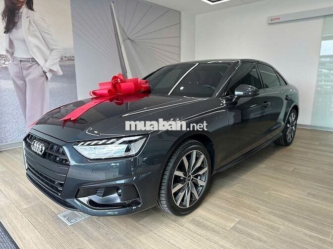 Audi A4 Sedan advanced 40 plus TFSI 2024 Xám