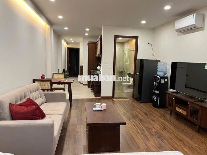 CHO THUÊ CĂN HỘ 2PN FULL NỘI THẤT CỬA SỔ SIÊU THOÁNG NGAY TẠI TÂY HỒ