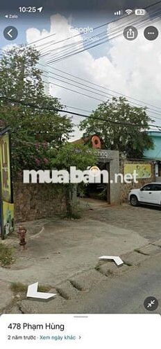 Bán đất Phường Trung An, hẻm oto