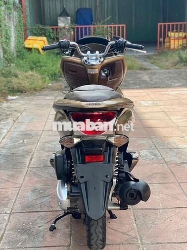 Honda PCX 2011 hồ sơ cầm tay