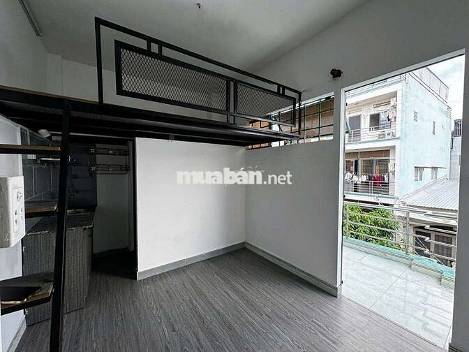PHÒNG TRỌ BAN CÔNG NGAY LÊ ĐỨC THỌ ĐA TIỆN ÍCH ,SẠCH SẼ ,THOÁNG MÁT