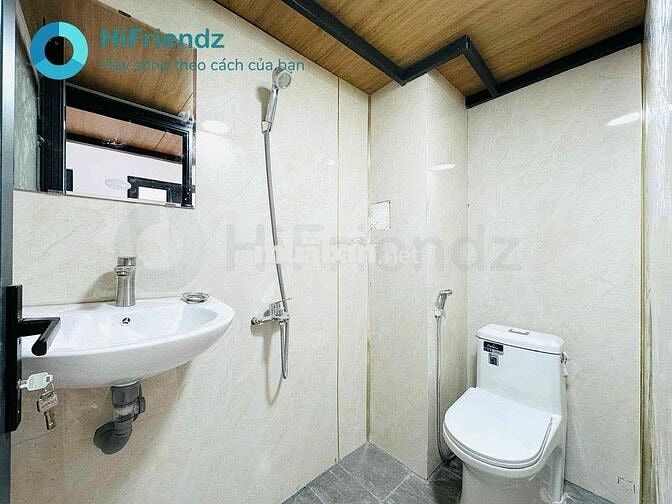 CHO THUÊ PHÒNG CÓ GÁC FULL NỘI THẤT CỬA SỔ TRỜI GẦN CHỢ THẠCH ĐÀ GV