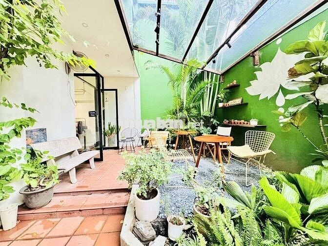 BIỆT THỰ VƯỜN KHU VIP HỒ BIỂU CHÁNH- 150M2- GẦN SÂN BAY TSN- CHÍNH CHỦ