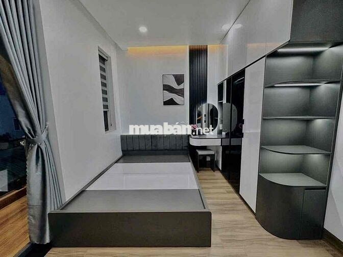 NHÀ 1 LẦU FULL NỘI THẤT CAO CẤP