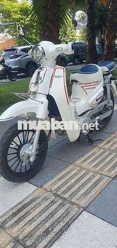Cup 50cc  7 2025. Xe luot. 268kilomet