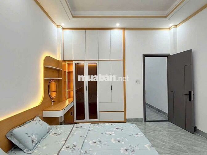 Bán căn nhà mới hoàn thiện khu dân cư lê phong phường an phú tp hcm