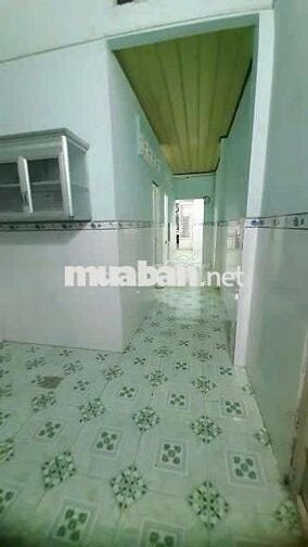 Nhà Thuê 5_20 Mặt tiền thông 2 pn. Ấp 3 Đường võ văn vân Vĩnh Lộc b