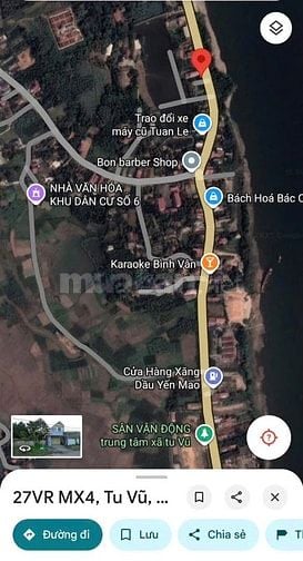 ô đất mặt đường TL317 sẵn nhà đang cho thuê thu dòng tiền ổn định hàng
