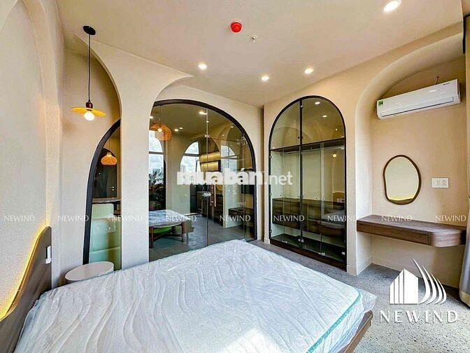 CĂN HỘ 1PN BANCON SIÊU ĐẸP SIÊU HIỆN ĐẠI MỚI Ở NGAY SÁT LOTTE QUẬN 7