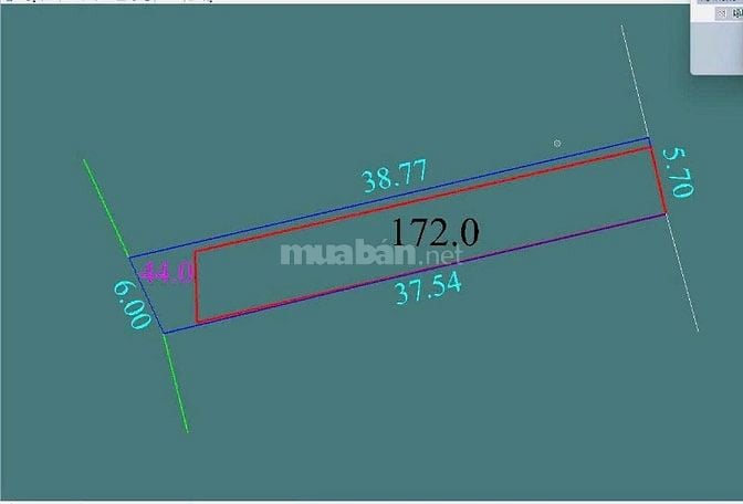 ô đất mặt đường TL317 sẵn nhà đang cho thuê thu dòng tiền ổn định hàng