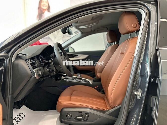 Audi A4 Sedan advanced 40 plus TFSI 2024 Xám