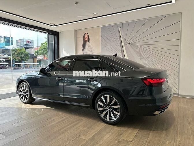 Audi A4 Sedan advanced 40 plus TFSI 2024 Xám