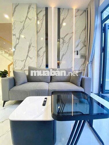 NHÀ FULL NỘI THẤT ĐƯỜNG SỐ 51 PHƯỜNG 14