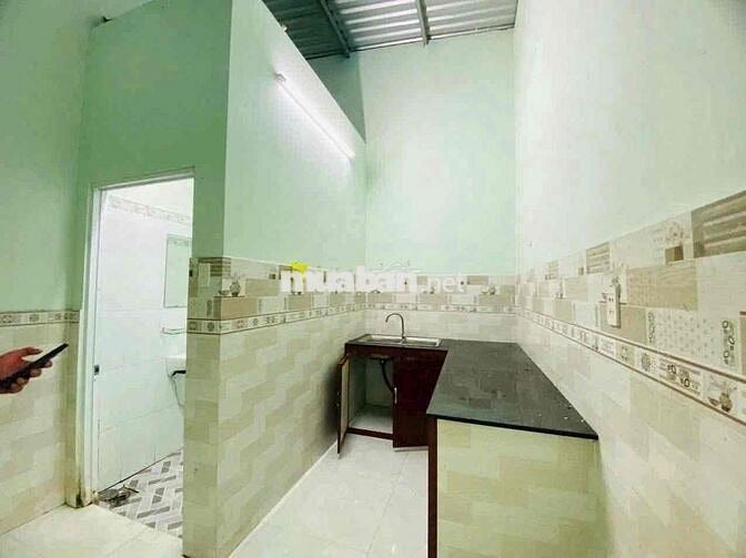 Cho thuê nhà cấp 4, Thạnh Lộc Q12
