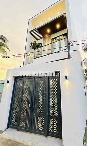 NHÀ 1 LẦU FULL NỘI THẤT CAO CẤP